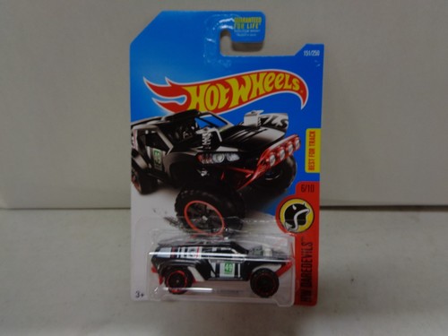 Hot Wheels HW Daredevils Dune Crusher - 第 1/3 張圖片