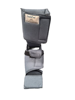 OSCI Soft Pro AFO Medium Walking Boot Cast Brace Adult Ankle