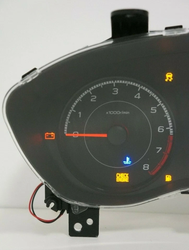 Velocímetro 2017-2019 Subaru Impreza Speedo Cluster 12K OEM 85003FL01A - Imagem 3 de 4