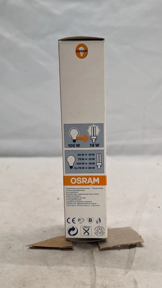 Osram Dulux D/E G24q-2 - Image 4 of 4