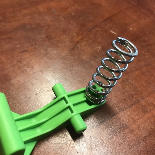 New OEM Part Lever Spring Assembly’s for EGO ST1500SF 15” String Trimmer - Picture 3 of 5