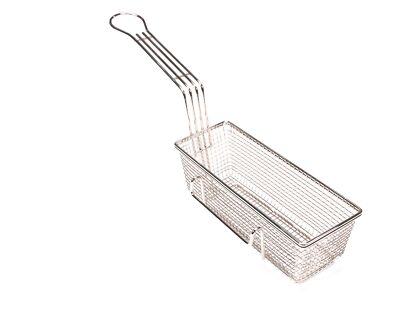 Twin Basket Fryer - 11-1/4L 4W 4D V091A for cecilware CECV091A