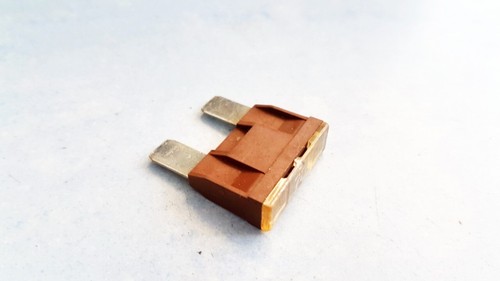 Opel Zafira 2002 Fuses 70A, 32V #1006221-12