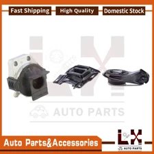 3 Anchor-Engine Auto Transmission Mount For 2010 2011 2012 2013 MAZDA 3 L4 2.5L