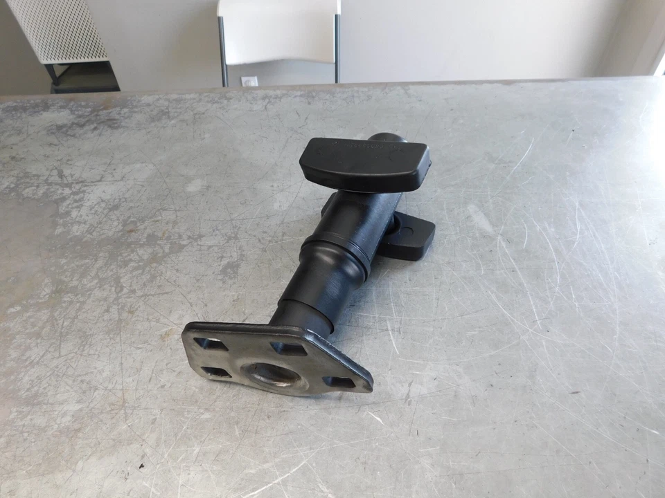 AMORTIGUADOR PARACHOQUES DELANTERO DERECHO R107 450SL 450SLC 380SL 500SL 1078800214 Foto 3 de 4