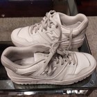 New Balance 550 Triple White Sz 9 Women, Sz 7.5 Men — photo 3