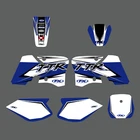 2000-2007 For Yamaha TTR90 TTR 90 Graphics Decals 2001 2002 2003 2004 2005 2006