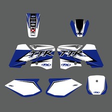 2000-2007 For Yamaha TTR90 TTR 90 Graphics Decals 2001 2002 2003 2004 2005 2006