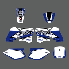 2000-2007 For Yamaha TTR90 TTR 90 Graphics Decals 2001 2002 2003 2004 2005 2006