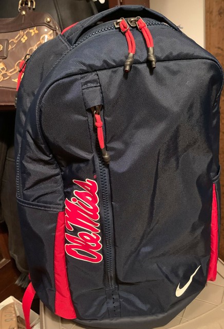 ole miss nike backpack
