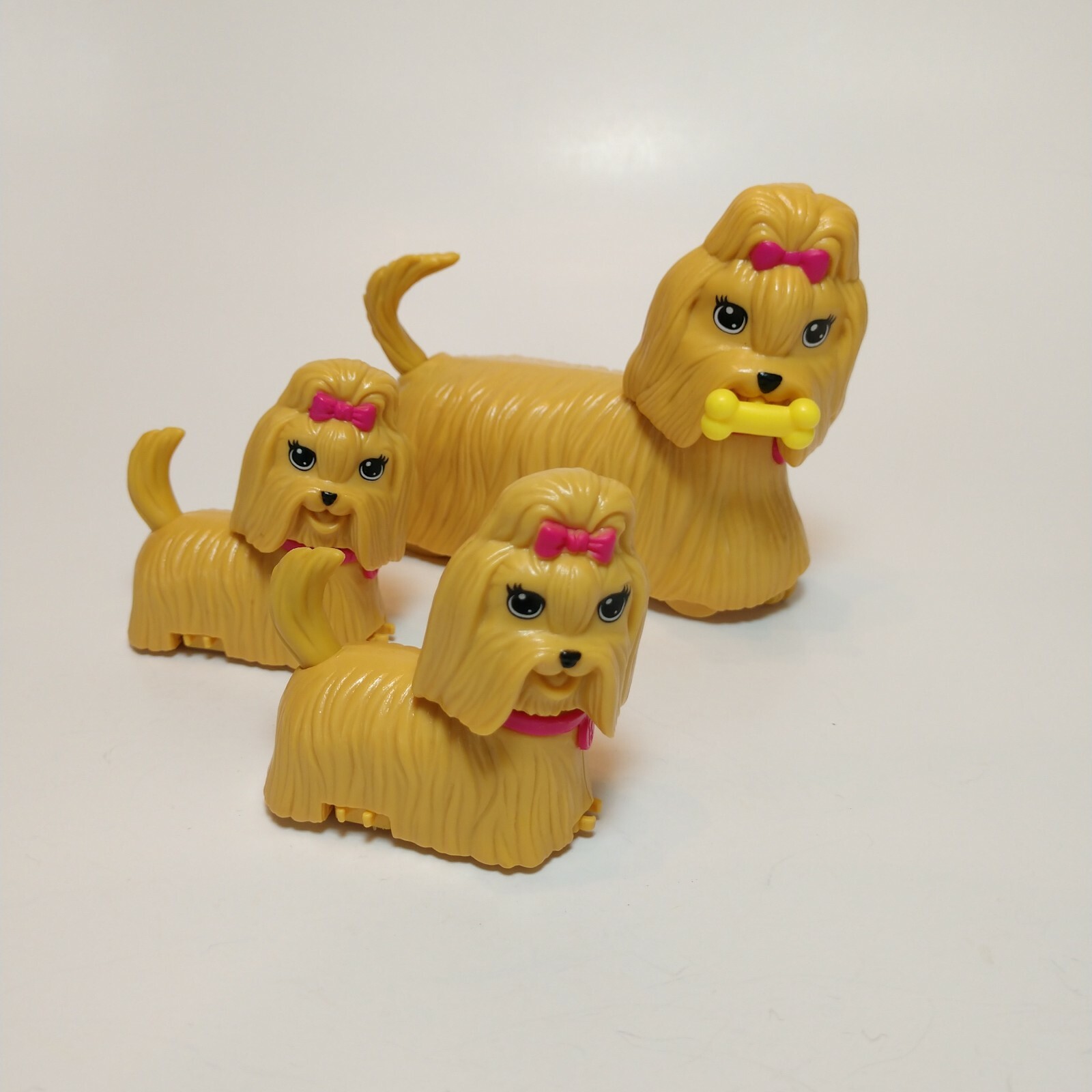 barbie puppy play park