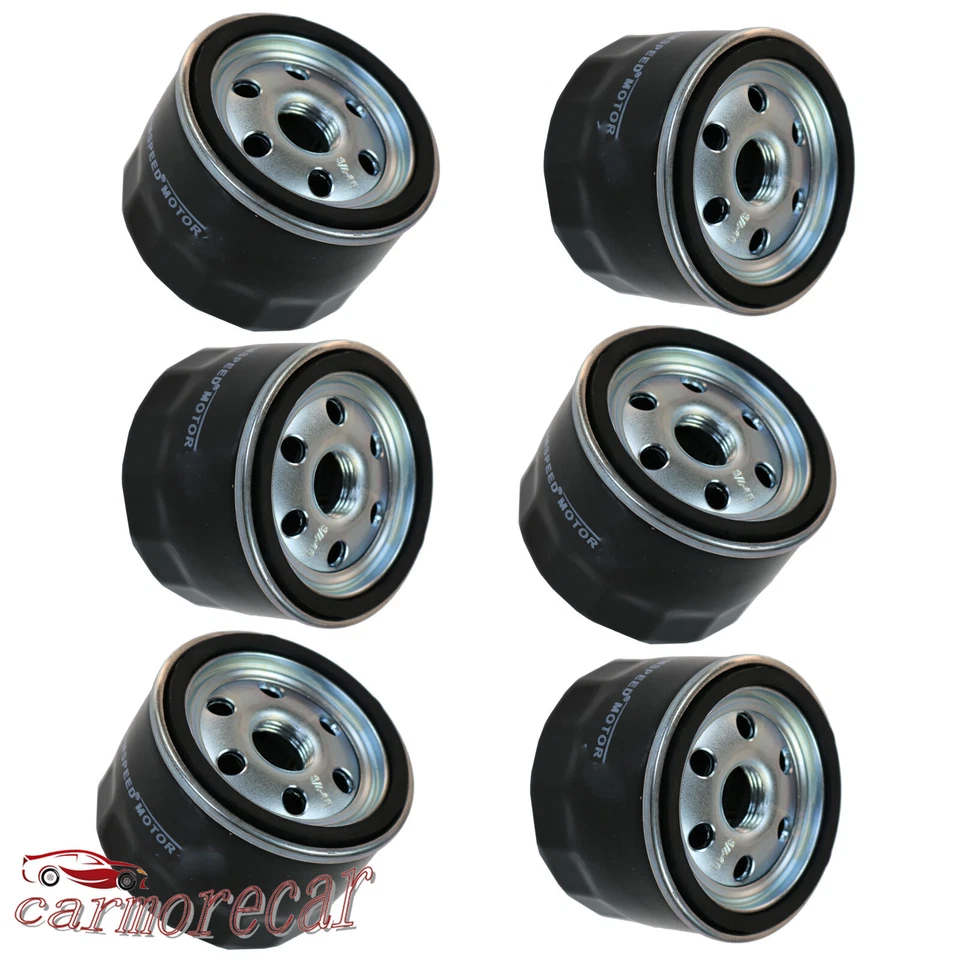 6 filtros de óleo compatíveis com BS 5076 695396 696854 492932 492932S 492056 - Imagem 2 de 4