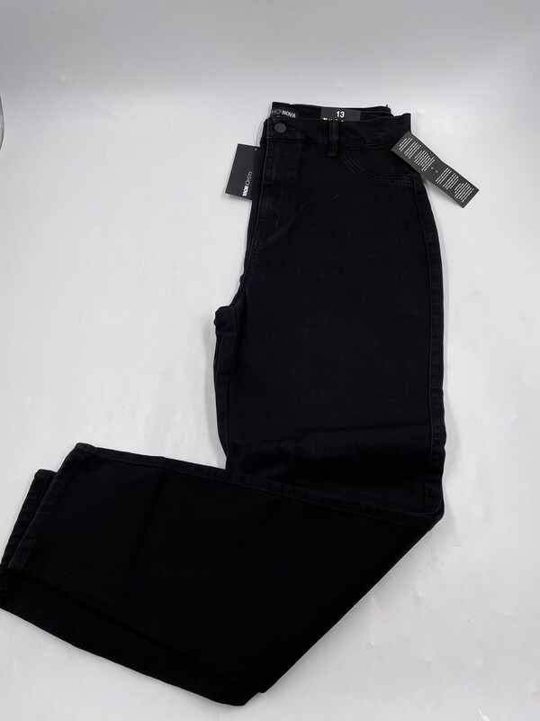 Emma Tall Jeans Fashion Nova FASHION NOVA BLACK EMMA SUPER STRETCH