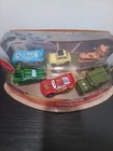 Disney Store the world of cars figurine playset brand new six pieces — photo 8