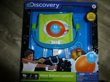 Discovery Water Balloon Launcher - NEW