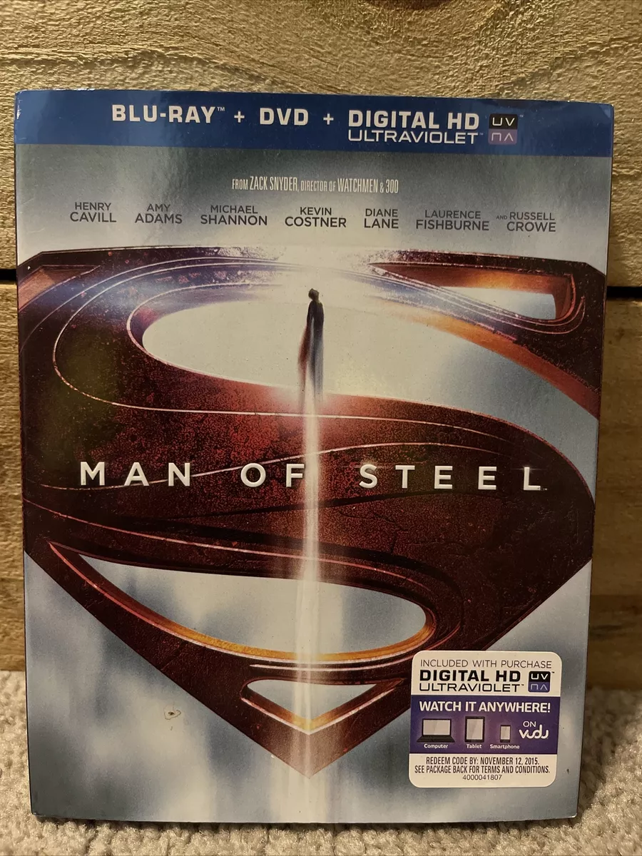 Watch Man of Steel (2013)