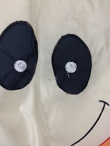 Hofflagge Geist mit Kürbis ca. 40 x 27 Zoll - Bild 4 von 4