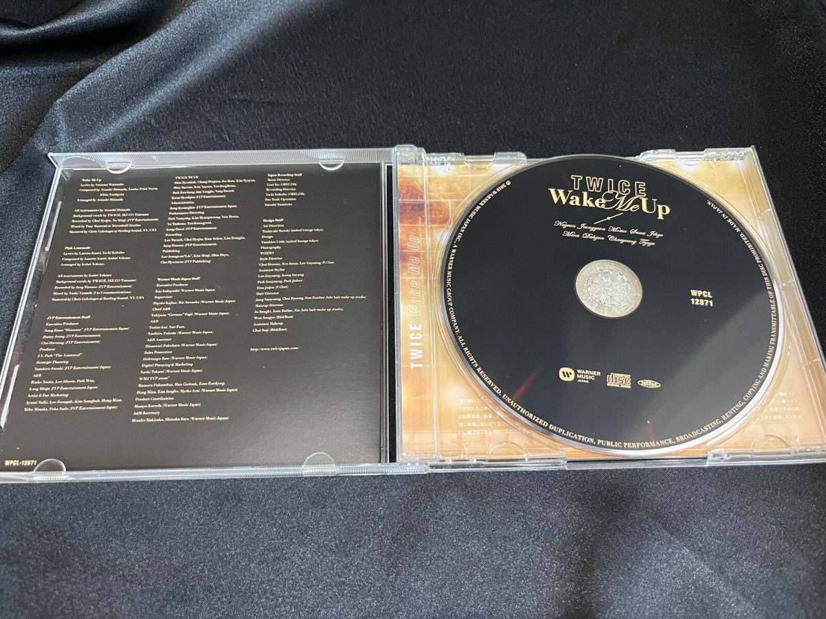 TWICE Wake Me Up 通常版10枚 51D4dwrLWDL._UF1000,1000_QL80_.jpg