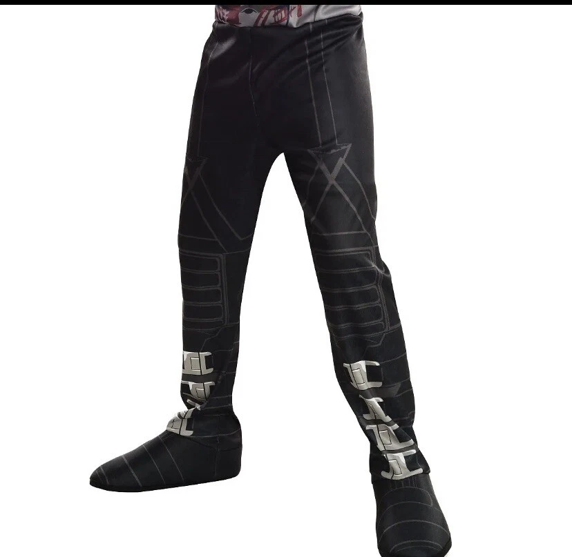 Disfraz Drax Niños Guardianes de la Galaxia Halloween Vestido Elegante Grande Foto 4 de 4