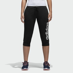 Details zu adidas Athletics Essentials Linear 34 Hose Damen Hosen Schwarz Training Details zu adidas Athletics Essentials Linear 34 Hose Damen Hosen Schwarz Training