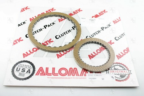 VW AUDI DSG 02E Clutches O2E DQ250 Friction discs Clutch & Steels plates KIT
