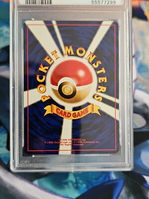 ★ka2★さま専用 2000 Pokemon Japanese Neo 2 Spinarak Lv.19 #167 Graded PSA 9