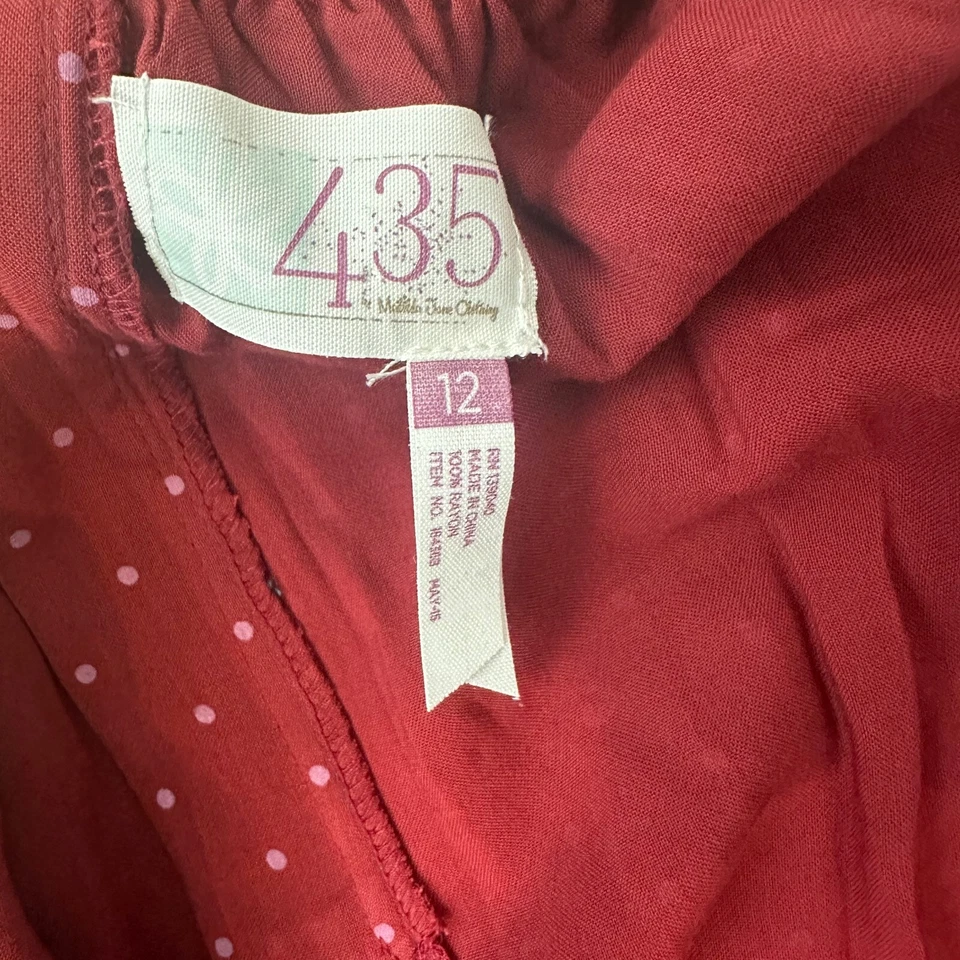 Falda corta Matilda Jane Girls 435 Adira talla 12 Foto 4 de 4