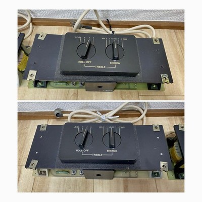 サクラ　TANNOY スピーカー HPD 295 振動板 Tannoy HPD 295/8 Network Speaker Pair Hi-Fi Audio Made in United