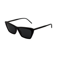 Saint Laurent SL 737 MICA THIN Cat Eye Women's Sunglasses 54mm 16mm 145mm