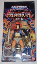 Mattel Masters of the Universe MOTU x Thundercats Origins Lion-O 5.5  Figure New