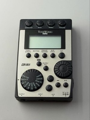 Korg ToneWorks Pandora PX4D Multi Effect Processor Good GP