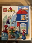 LEGO Duplo Set 10995  [ Spider-Man's House ] NEW — photo 1