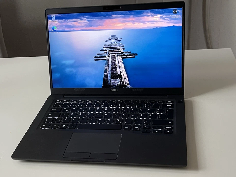 Dell Latitude 7400 · i5-8265U · 8GB · 256GB, Foto 1 von 5