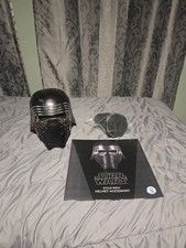 Denuo Novo Star Wars Kylo Ren Helmet Used