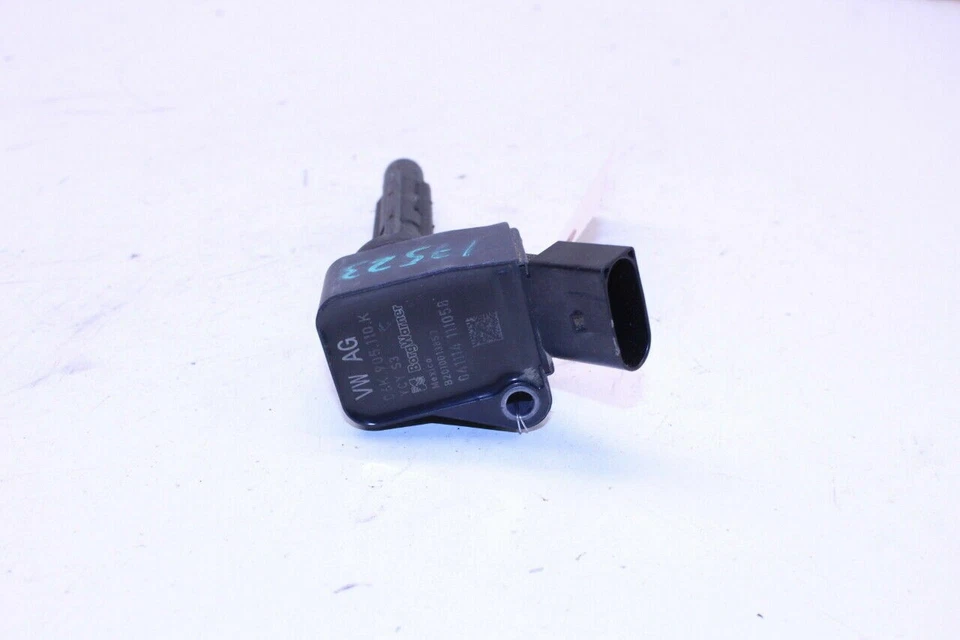 Volkswagen Golf GTI 2010 base 2 puertas Hb 2,0 bobina de encendido OEM usado Foto 2 de 3