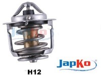 Japko 38H12 Thermostat FüR KüHlmittel Thermostat KüHlmittel FüR Hyundai