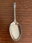 Antique International Silver Co. Sterling Medicine, Tea Caddy Spoon, 6g.