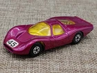Matchbox Lesney Superfast No. 45 Ford Group 6 Vintage 1969 Diecast Mint
