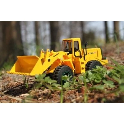 Diapet DK-6103 1/48scale Kawasaki Wheel Loader Authentic 90ZV - Image 4 of 4