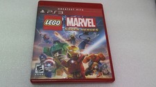 SONY LEGO MARVEL SUPER HEROES PS3 CIB (TPS040705)