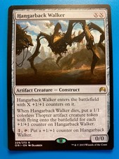 MTG 1x Hangarback Walker # 229 Origins Modern Magic the Gathering Card x1 NM