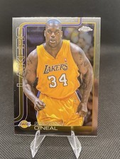 2025-26 Topps Chrome - Shaquille O'Neal #242