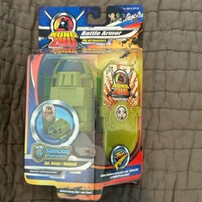 New Kung Zhu Battle Armor Fits all Hamsters Special Forces Sgt Serge Ambush