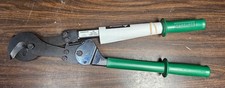 GREENLEE RATCHET CABLE CUTTER