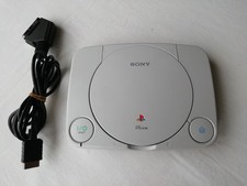 sony ps one ps1 slim playstation 1 Region Free onechip RGB CSYNC