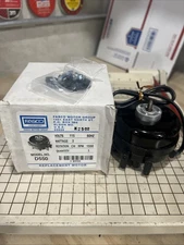 FASCO D550 UNIT BEARING 1150 RPM CW MOTOR REFRIGERATION 115V 2 WATT Motor
