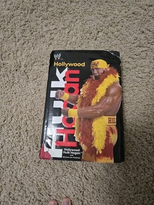 Don't you Hollywood honk Hogan autographed book?