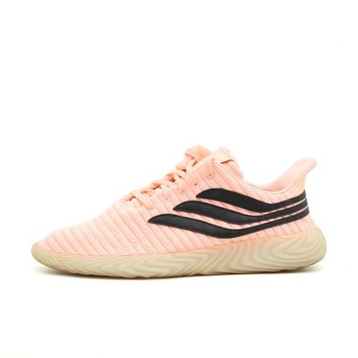 adidas Herren Sobakov Schuhe EU 48 Rosa BB7619 Textil Low Top Originals Sneaker
