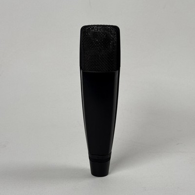 Sennheiser MD 421 II Dynamic Microphone Tested Working Heavy Wear Mic Only