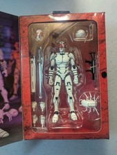 Neca Teenage Mutant Ninja Turtles The Last Ronin ELITE SYNJA PATROL BOT Figure